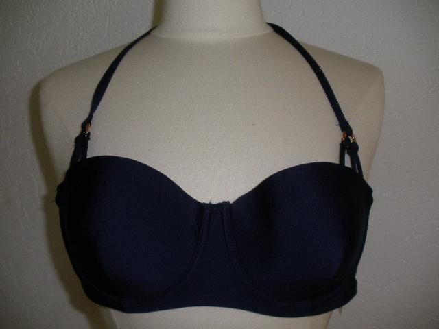 Bikini bovenstukje blauw maat 80C - nieuw -, H&M, Blauw, Nieuw, Ophalen of Verzenden