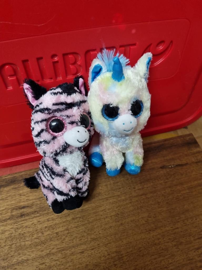 Ty knuffels nr 29, Ophalen of Verzenden, Zo goed als nieuw, Overige typen