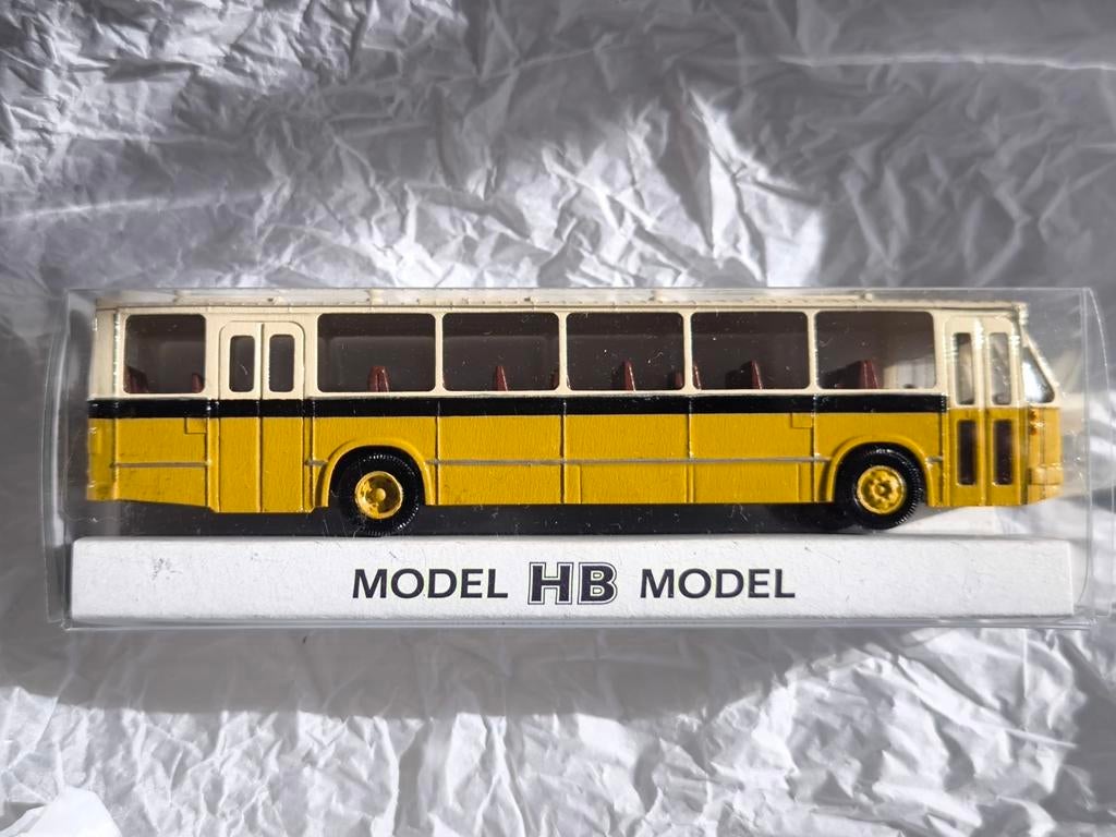 HB Model bus Daf mb200 GTW, Verzenden