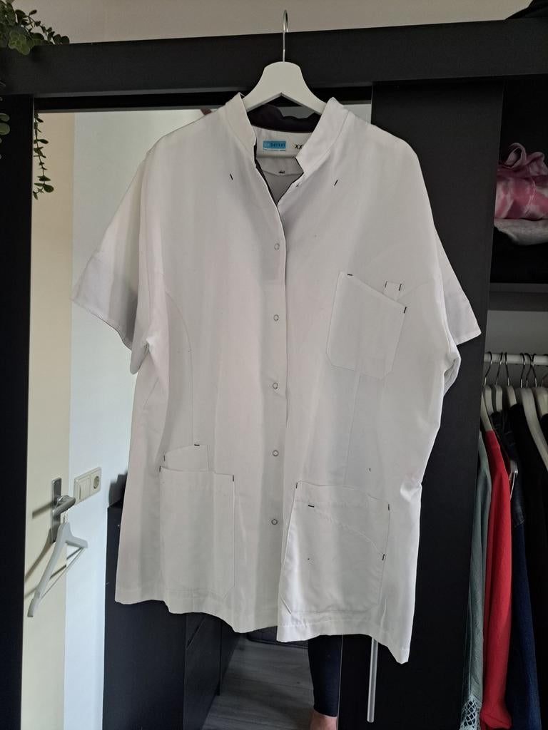 Pedicure jasje (de Berkel) xxl, Ophalen of Verzenden, Nieuw, Jasje of Colbert