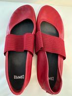 Rode Camper ballerina's maat 38, Ophalen, Ballerina's, Zo goed als nieuw, Rood