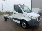 Mercedes-Benz Sprinter 316CDI Chassis Cabine Airco Navi Crui, Achterwielaandrijving, Gebruikt, Euro 6, 4 cilinders