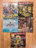 Hardrock / Metal LP's | Iron Maiden, Guns 'n Roses, Megadeth, Cd's en Dvd's, Ophalen of Verzenden, Zo goed als nieuw