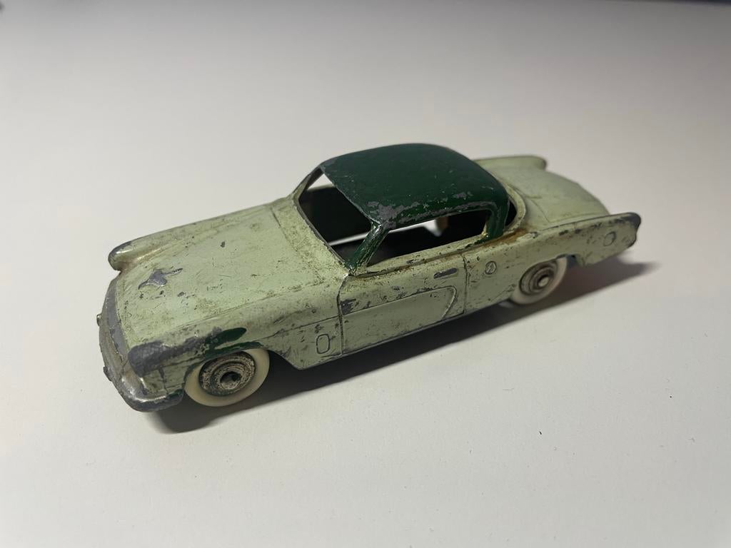 Dinky Toys Studebaker Commander - Vintage Modelauto, Overige merken, Gebruikt, Auto, 1:32 tot 1:50