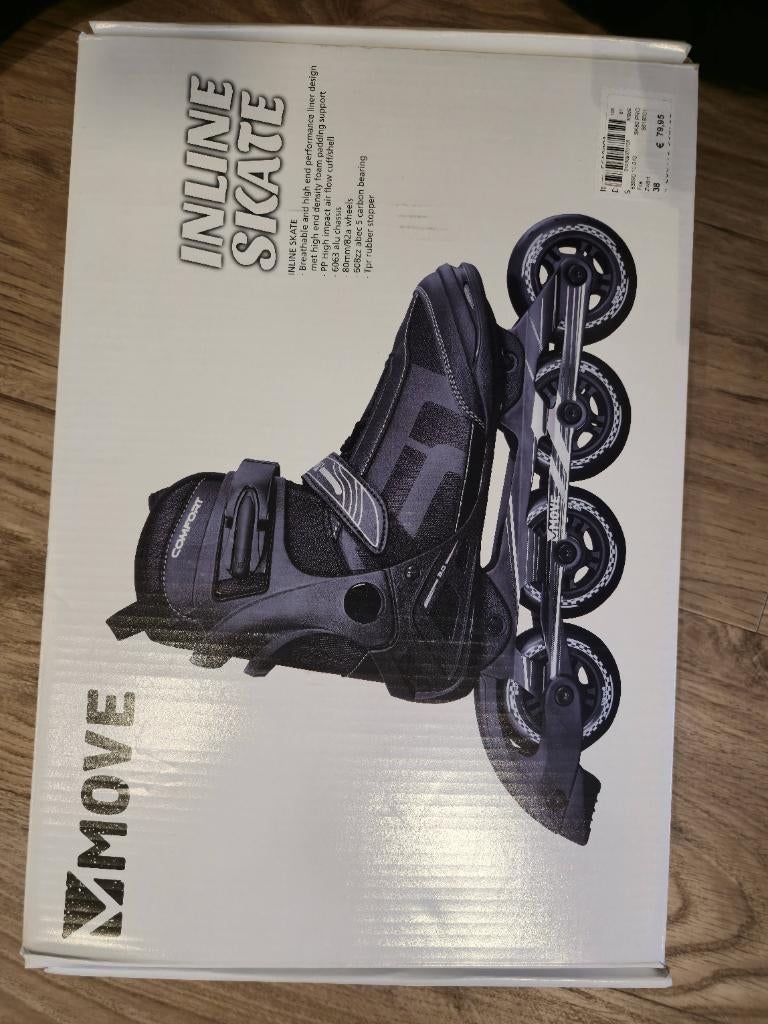 Inline Skate, Sport en Fitness, Verstelbaar, Nieuw, Kinderen, Ophalen of Verzenden