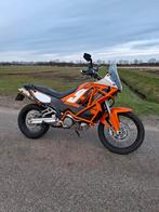 KTM 990 Adventure 2007, 2 cilinders, Motorrijbewijs A, Particulier, Meer dan 35 kW