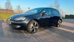 Volkswagen Golf 1.4 TSI 90KW 5D 2012 Zwart, Stof, 4 cilinders, Bedrijf, Handgeschakeld