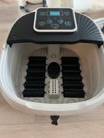 Luxe Voetbad met Massage en Warmtefunctie, Ophalen, Zo goed als nieuw, Badproduct