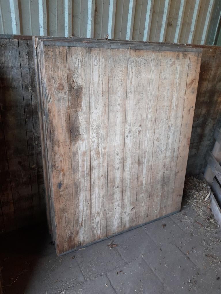 Steenschotten super gaaf, Ophalen of Verzenden, Hout