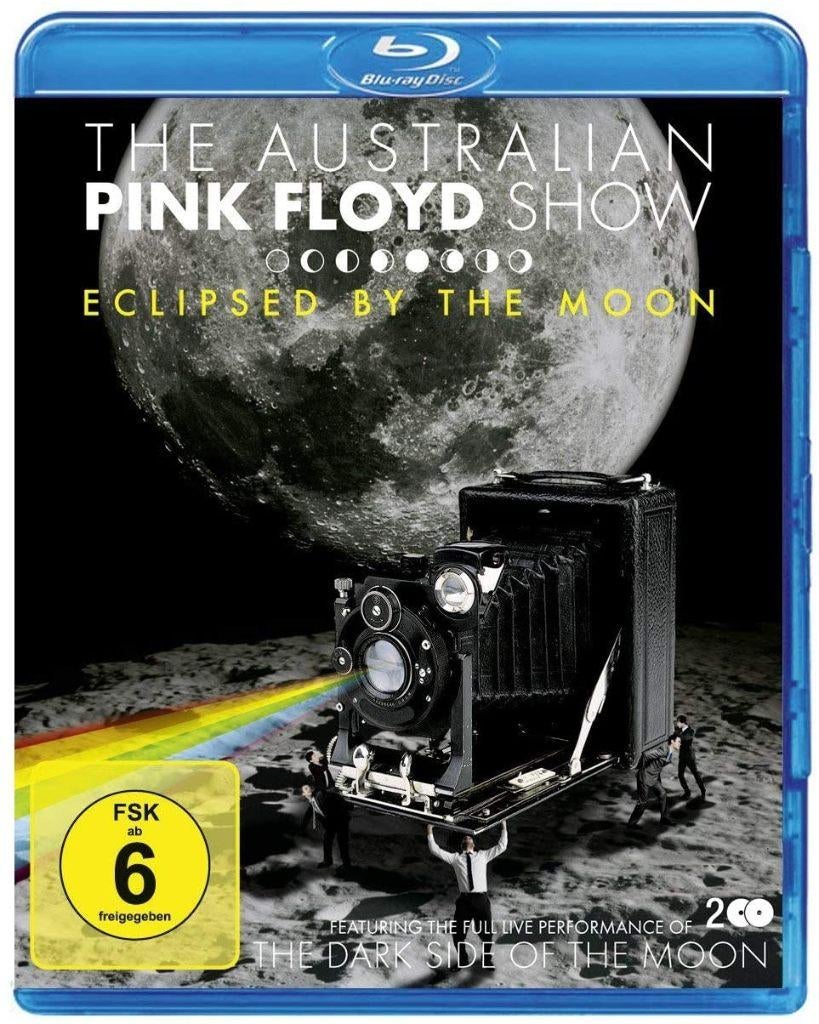Pink Floyd - Australian Pink Floyd Show (2Blu-ray) Nieuw, Muziek en Concerten, Bertus Groothandel & Distributie B.V., Ophalen of Verzenden