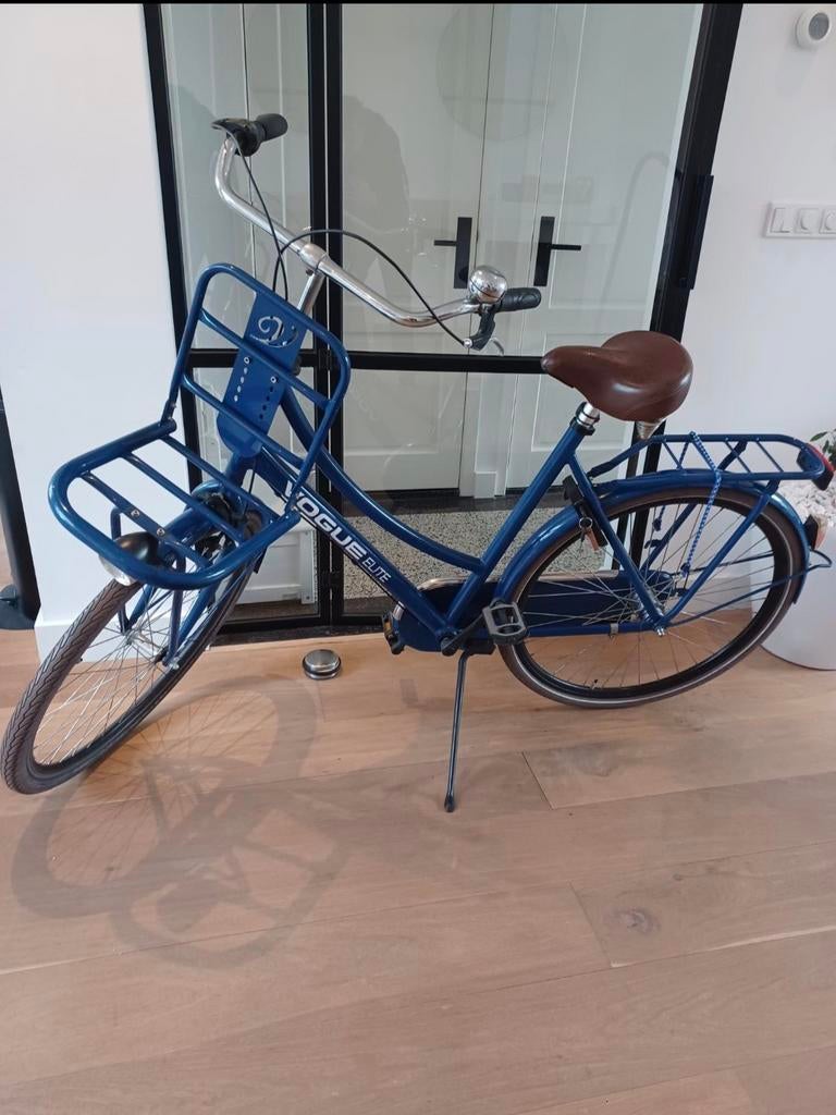 Vogue damesfiets 28inch, Ophalen, Gebruikt, Versnellingen