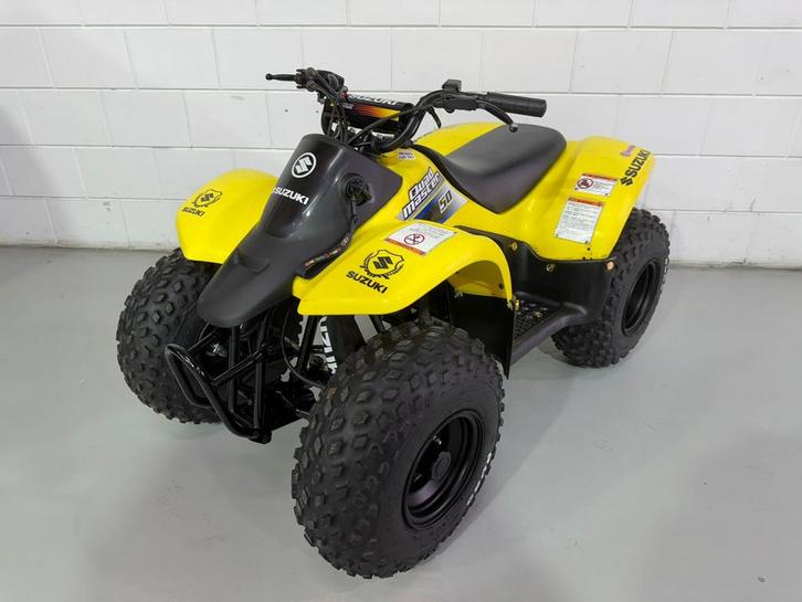 ✊ Suzuki Quad LTA50 te koop ✊, Motoren, Quads en Trikes, Ophalen