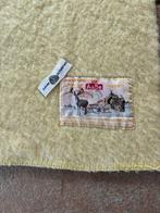 Zuiver scheerwollen deken, Ophalen of Verzenden, Gebruikt