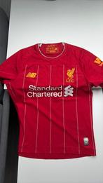 Liverpool shirt voetbal salah 134, Sport en Fitness, Voetbal, Maat XS of kleiner, Ophalen of Verzenden, Zo goed als nieuw, Shirt