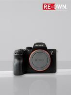 Sony A7RIII / A7R III (nette staat + doos + weinig clicks), Audio, Tv en Foto, Fotocamera's Digitaal, 42 Megapixel, ., Compact