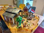Mega Boerderij set - Playmobil, Ophalen of Verzenden, Zo goed als nieuw, Dorcaswinkelkapelle@dorcas.nl, Ooststraat 13 Kapelle