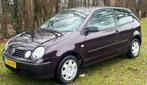 VW Polo 1.2 2004 – APK – airco – grote beurt - Android radio, Auto's, 1198 cc, Origineel Nederlands, Bedrijf, Handgeschakeld