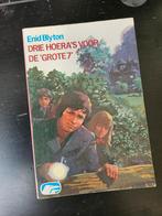 Serie Enid Blyton,  de grote 7, Boeken, Ophalen of Verzenden, Gelezen