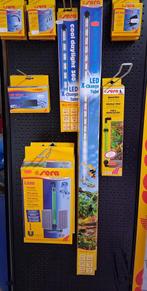 Opruiming!!! op Sera artikelen 40% (materialen) korting!!!, Ophalen of Verzenden, Nieuw, Overige typen