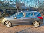 Peugeot 207 2008 1.6 vti nette auto en citroen c1, Auto's, Voorwielaandrijving, 4 cilinders, 1202 kg, Stationwagon
