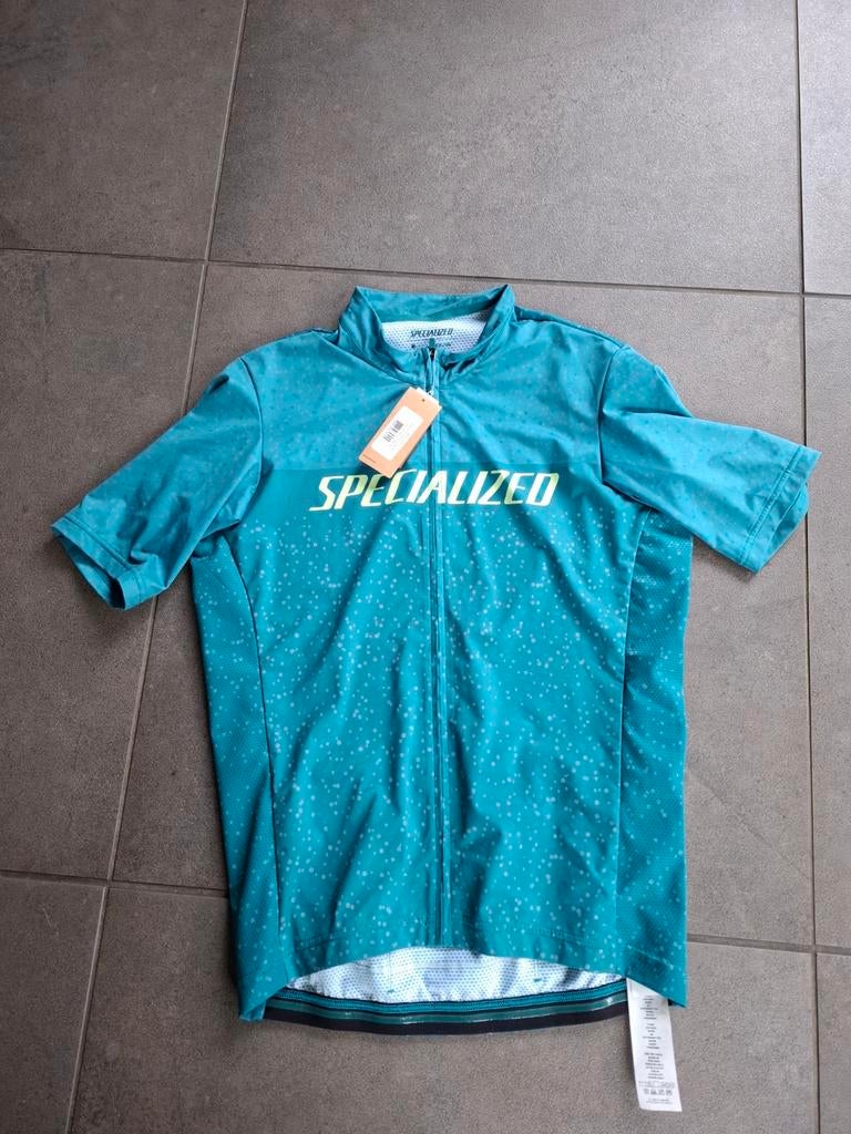 Specialized wielershirt nieuw maat m heren, Ophalen of Verzenden, Nieuw, Heren, Bovenkleding
