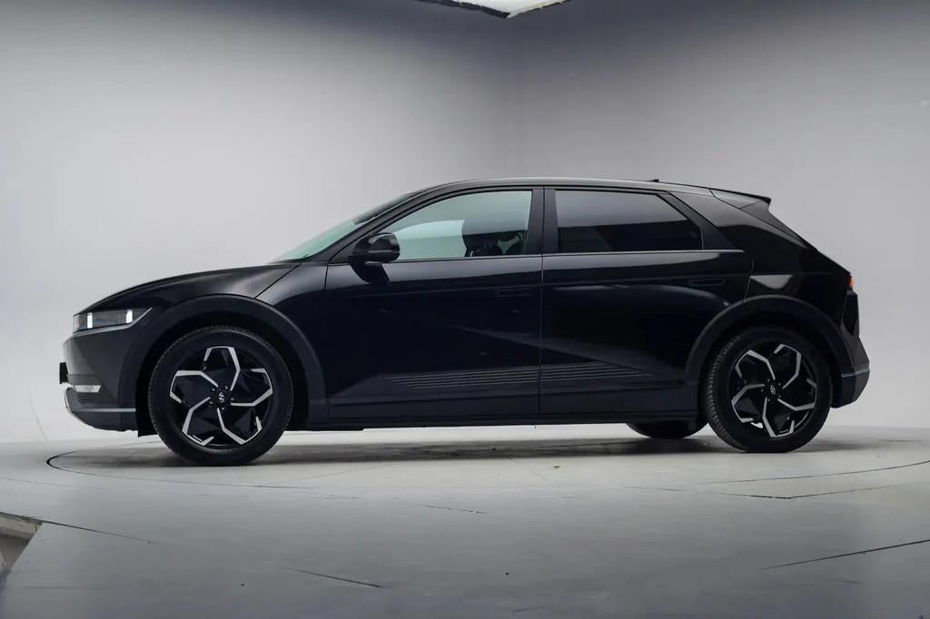 Hyundai IONIQ 73 kWh Style 3-Fase [ Warmtepomp € 24.445,00, Auto's, Hyundai, Automaat, Parkeersensor, Gebruikt, 1885 kg