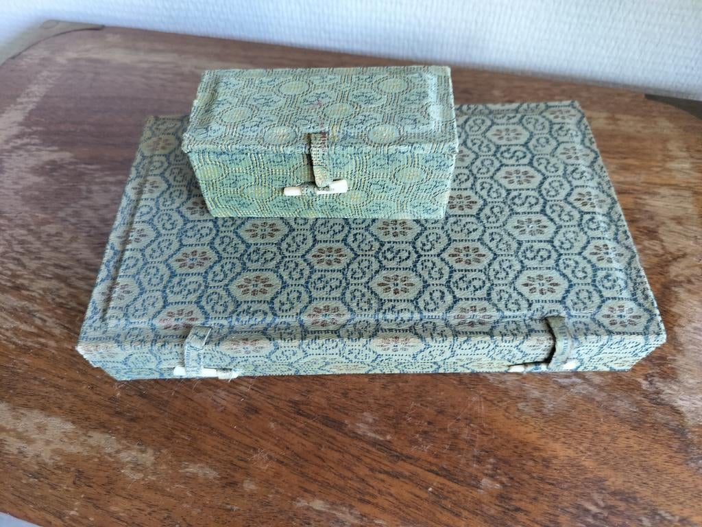 2 setjes verzegelen, Antiek en Kunst, Antiek | Overige Antiek, Ophalen of Verzenden