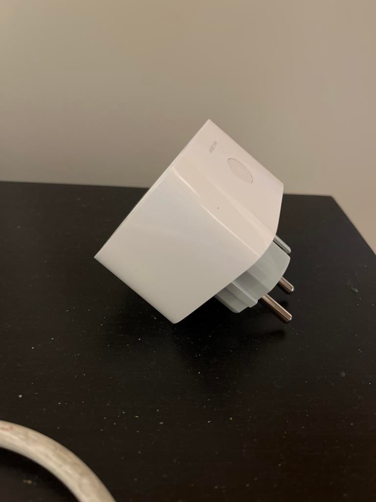 Mi Smart Plug Zigbee - Slimme Stekker, Doe-het-zelf en Verbouw, Elektra en Kabels, Schakelaar, Ophalen of Verzenden