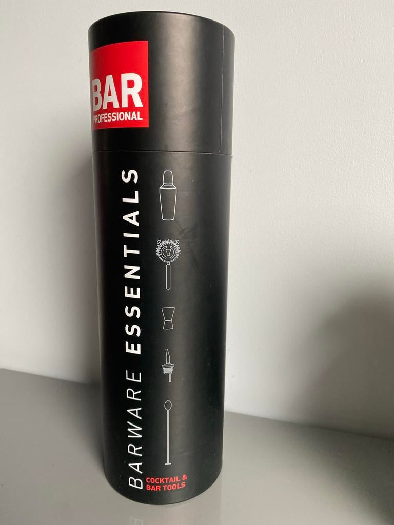 Bar set voor cocktails van Sligro, Huis en Inrichting, Keuken | Keukenbenodigdheden, Overige typen, Ophalen of Verzenden, Metaal