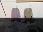 Windschermen Piaggio Zip (hoog model) — getint — compleet, Ophalen of Verzenden, V, V, V