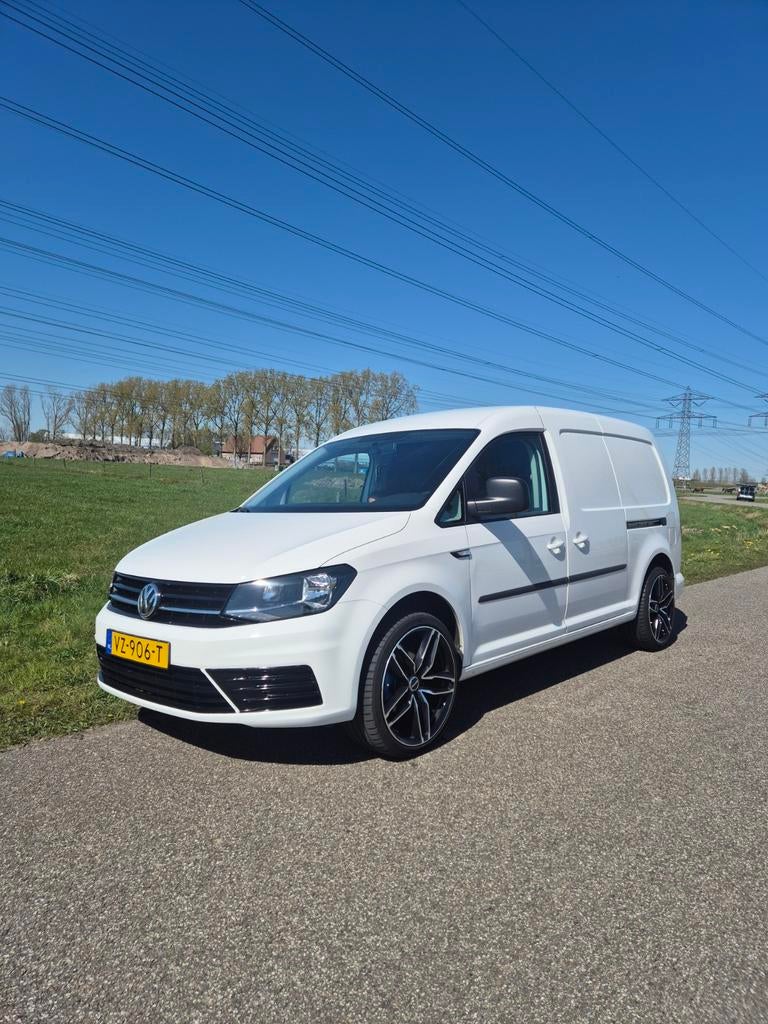 VW caddy 2.0 TDI Maxi, Particulier, Te koop