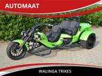 Rewaco RF1 ST3 ATM Blackline Trike (bj 2022), Walinga Trikes, Bedrijf, Kadijk 11
8531XH  Lemmer, 1500 cc