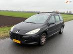 Peugeot 307 Break 1.4-16V D.Sign GEEN APK ZO MEE!, Voorwielaandrijving, 15 km/l, 4 cilinders, Zwart