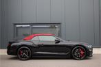 Bentley Continental GTC 4.0 V8 550PK | ACC | Nachtzicht | 36, Auto's, Bentley, Automaat, Gebruikt, 4 stoelen, Leder
