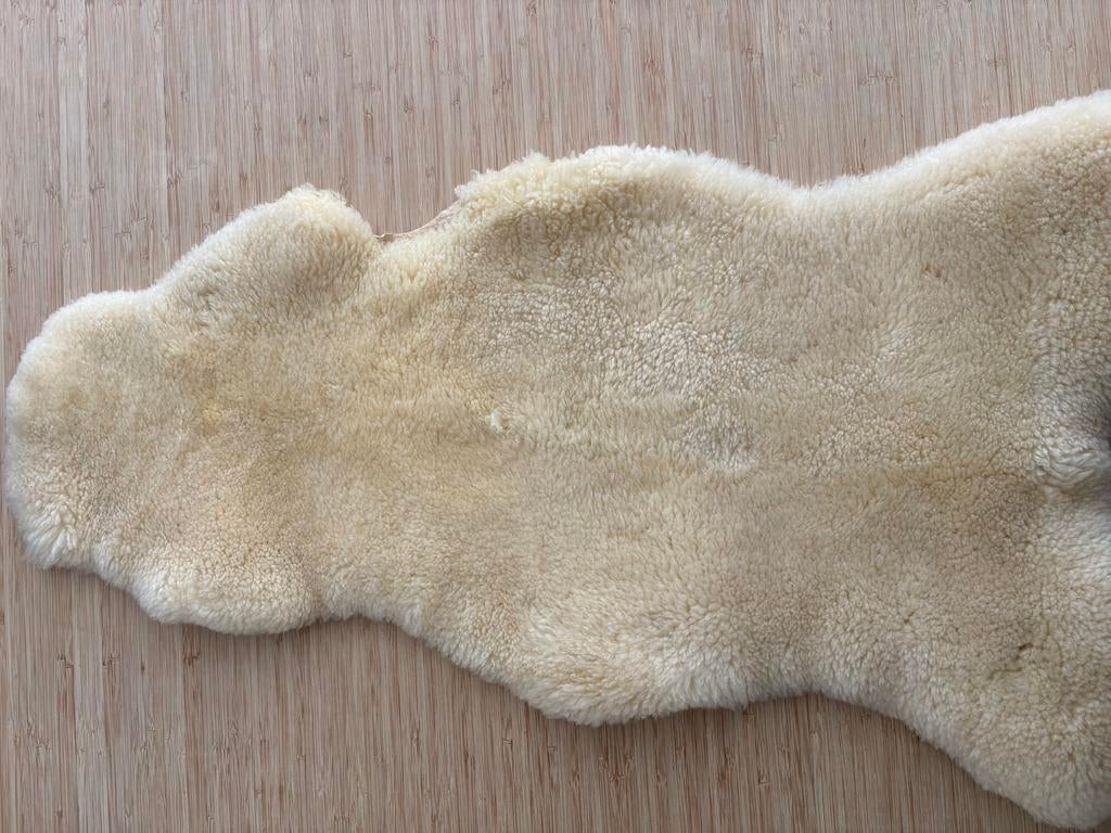 Schapenvacht van Woolskin, Ophalen of Verzenden, Gebruikt