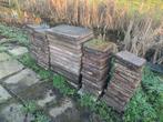 30x30 betontegels (70 stuks) - 6m2, Tuin en Terras, Ophalen, Gebruikt, Overige typen, 5 tot 10 m²