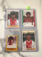 Panini Frank Rijkaard verzameling - Voetbalplaatjes, Verzamelen, Ophalen of Verzenden, Gebruikt, Ajax, Poster, Plaatje of Sticker