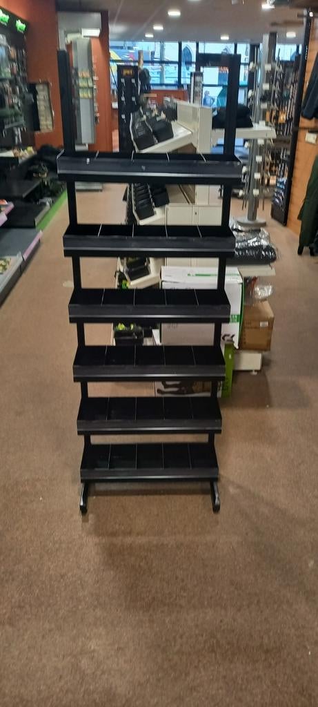 Voerkorf, Lood of Shad presentatie meubel, Ophalen, Gebruikt, Overige typen, Nvt