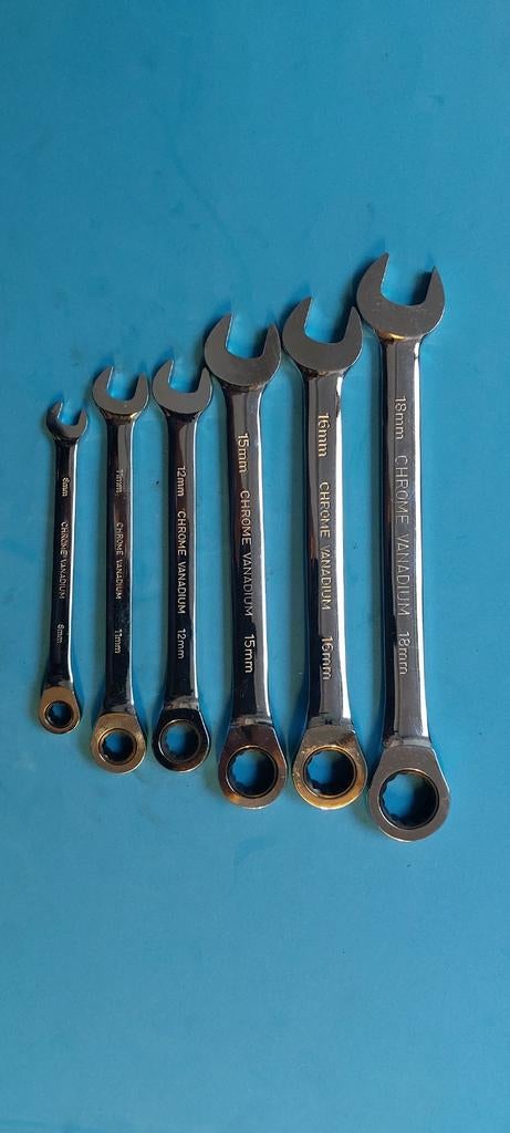 Heyco Steeksleutelset - Diverse maten, Ophalen of Verzenden