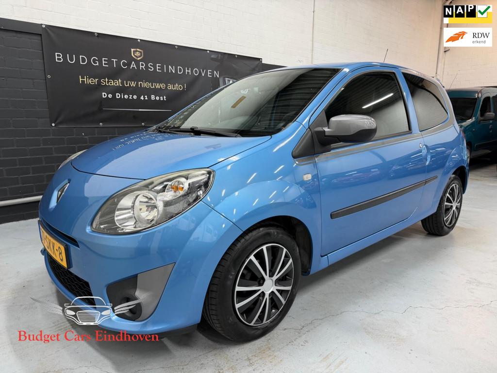 Renault Twingo 1.2-16V Collection Nap/Airco/APK 13-12-2026!, Auto's, Renault, Gebruikt, 4 cilinders, Origineel Nederlands, Bedrijf