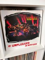 Nirvana - MTV Unplugged vinyl, Ophalen of Verzenden, Nieuw in verpakking, 12 inch, Poprock