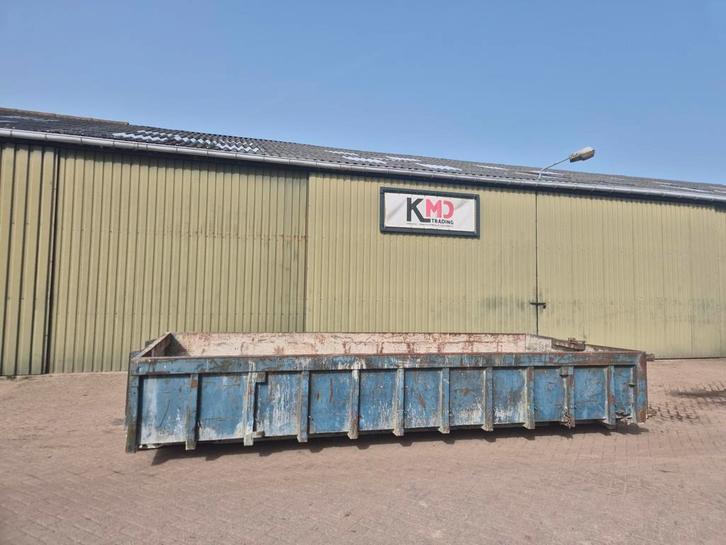 10m3 Kabel container te koop, Zakelijke goederen, Machines en Bouw | Keten en Containers, Ophalen