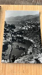 Kroatië Opatija Luchtfoto panorama, Ophalen of Verzenden, 1960 tot 1980, Gelopen, Overig Europa