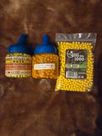 Nieuwe BB-kogels voor airsoft/luchtbuksen - 3000 balletjes, Ophalen of Verzenden, Nieuw