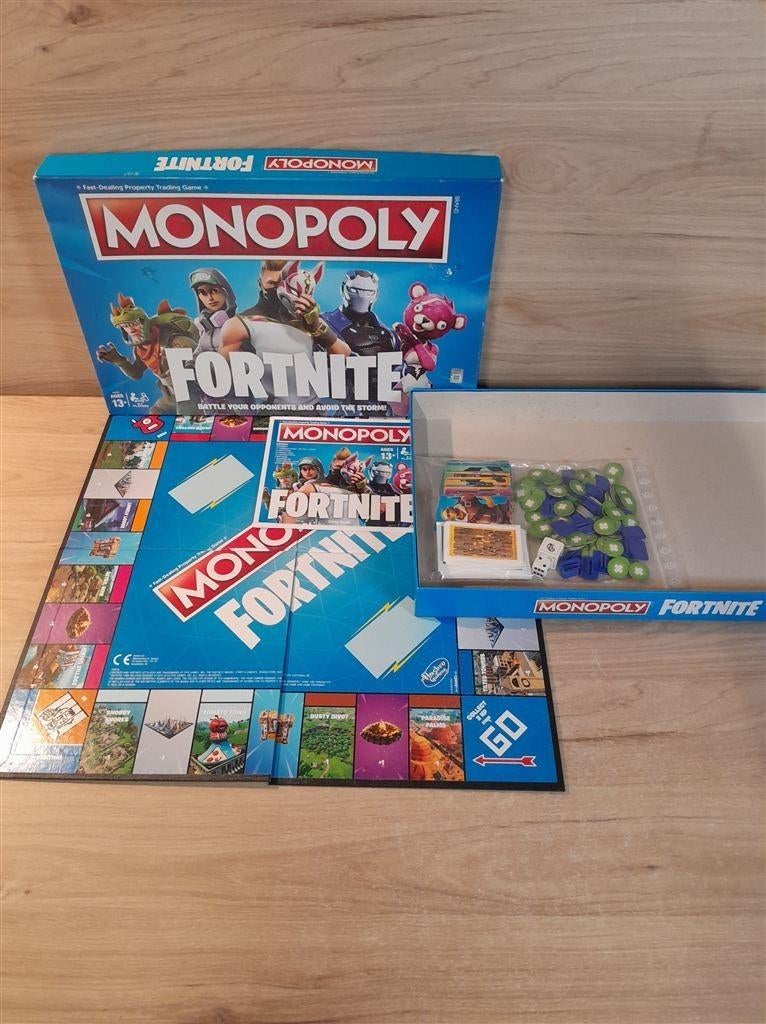 Monopoly fortnite - s6236