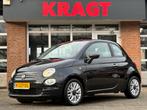 Fiat 500 Young 0.9 TwinAir Turbo 85 pk - APK 01-2028 - navi, Voorwielaandrijving, Zwart, Zwart, Origineel Nederlands