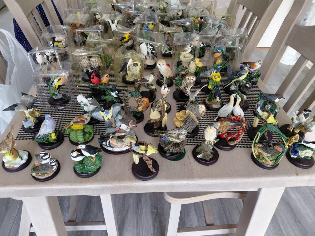 Vogelwelt collectie 2003/2004, Verzamelen, Ophalen of Verzenden