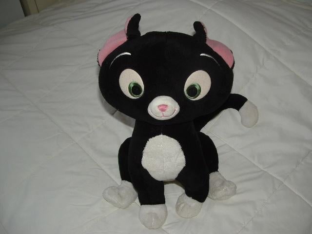 NICOTOY WALT DISNEY POES KAT MITTENS GROOT UIT BOLD, Ophalen of Verzenden, Nieuw, Overige typen