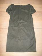 Jurk; ZARA grijs maat S, Zara, Ophalen of Verzenden, Zo goed als nieuw, Maat 36 (S)