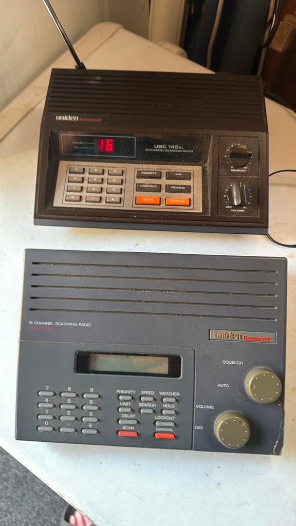 2 scanners, Ophalen of Verzenden, Zo goed als nieuw